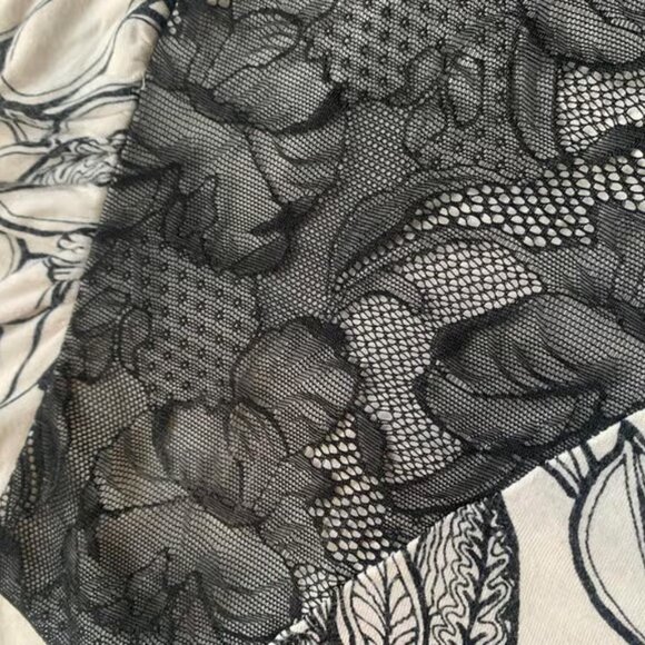 Soma floral lingerie dress - Picture 3 of 4